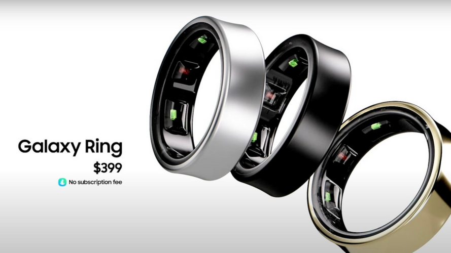 Samsung ra mắt Galaxy Ring để làm gì vậy?
