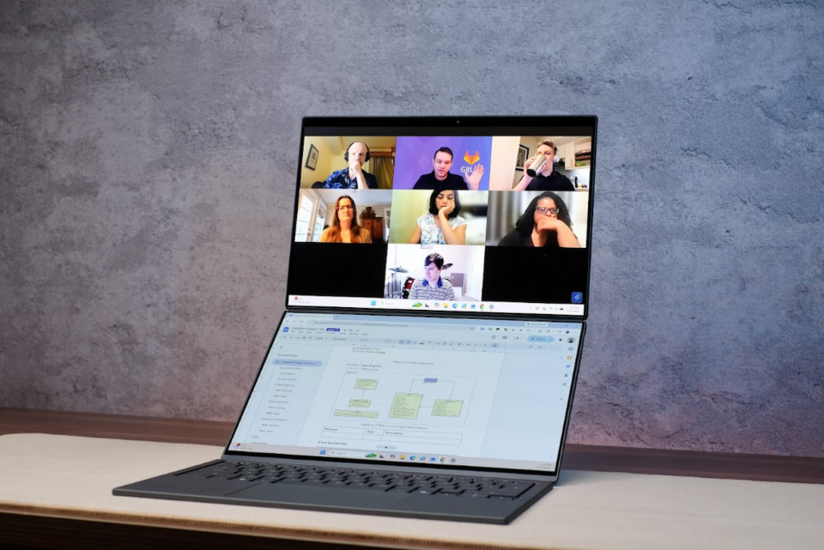ASUS Zenbook DUO (2026): Laptop hai màn hình hướng đến doanh nhân và người làm nội dung