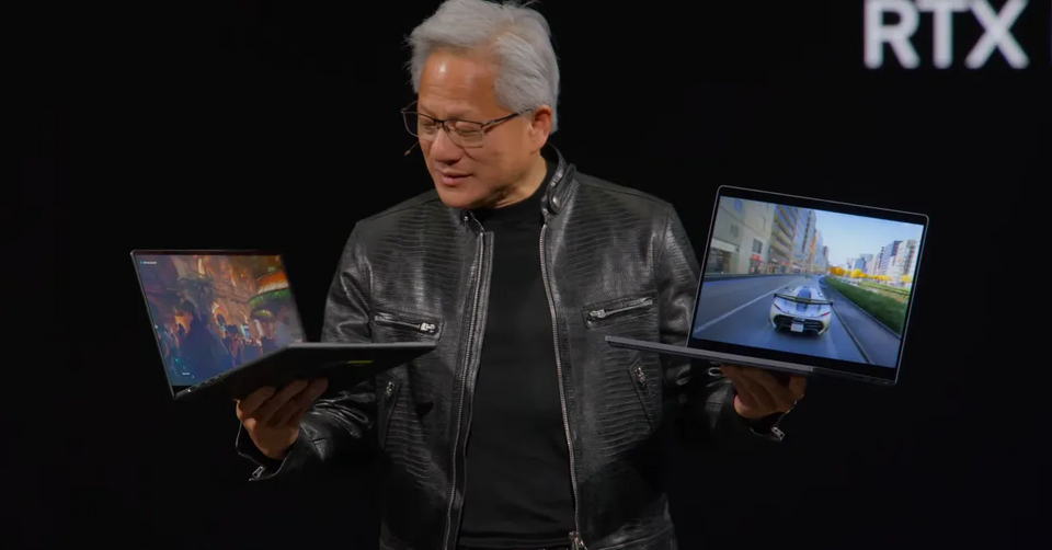 Nvidia RTX Spark: Tham vọng lật đổ MacBook Pro của liên minh Windows liệu có thành?