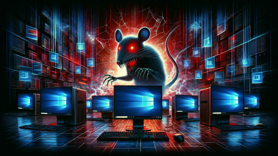 PHANTOMPULSE RAT nguy hiểm đến mức nào mà có thể ẩn mình sâu trong Windows và vượt qua hàng loạt lớp bảo mật?
