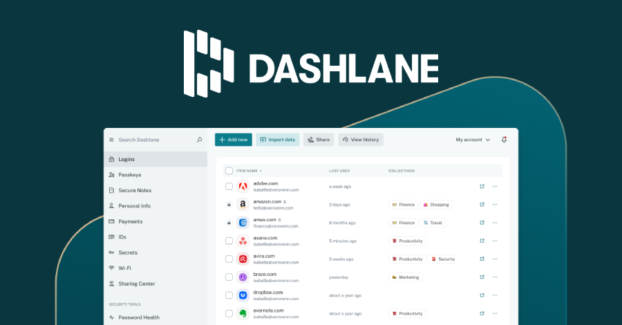 Dashlane xác nhận vụ tấn công vét cạn mật khẩu, dưới 20 kho dữ liệu người dùng bị tải xuống