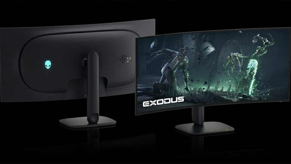 COMPUTEX 2026: Alienware đánh dấu tuổi 30 với màn hình gaming OLED 5K tham vọng nhất từ trước đến nay