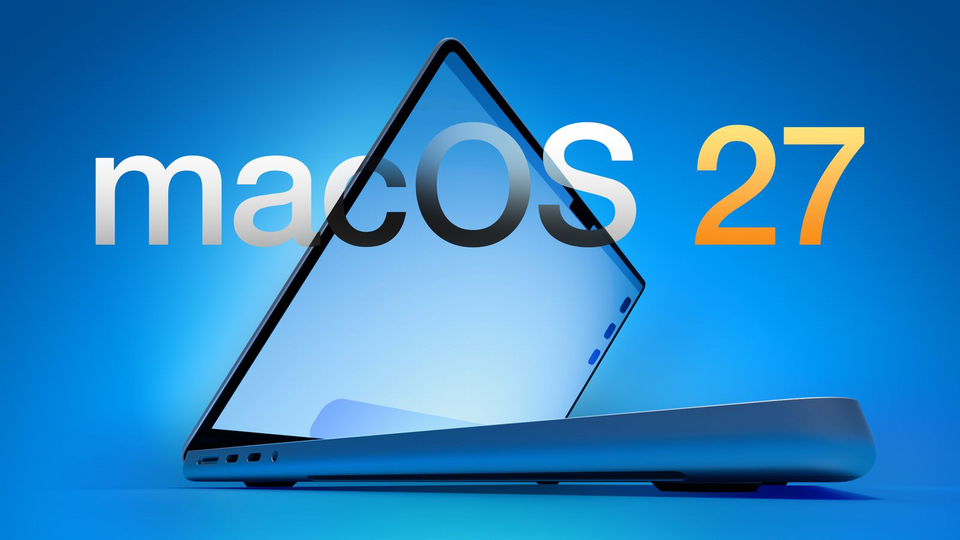 Apple xác nhận macOS 27 sẽ không tương thích với 4 máy Mac này