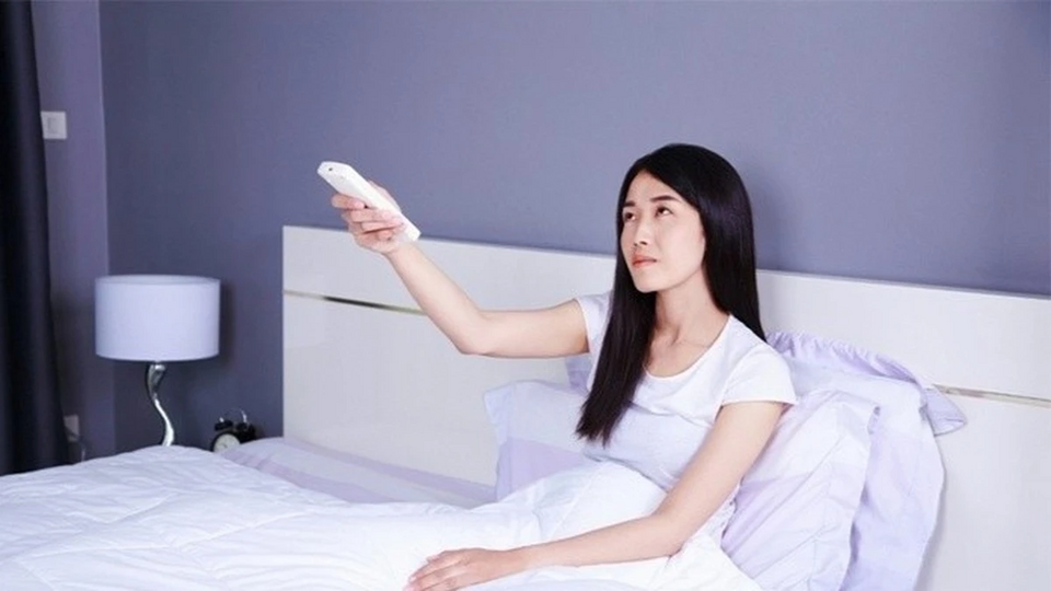 Cứ nằm điều hòa là mất ngủ, có thể là bạn đang mắc sai lầm này