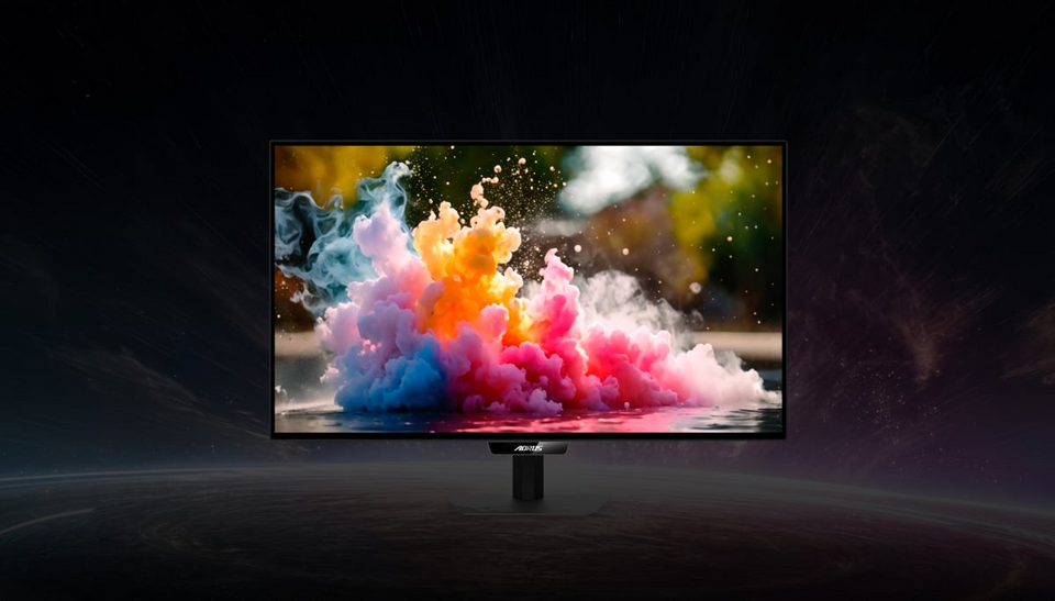 Vấn đề lưu ảnh trên OLED ngon rồi sao: hãng màn hình đầu tiên bảo hành lưu ảnh 4 năm