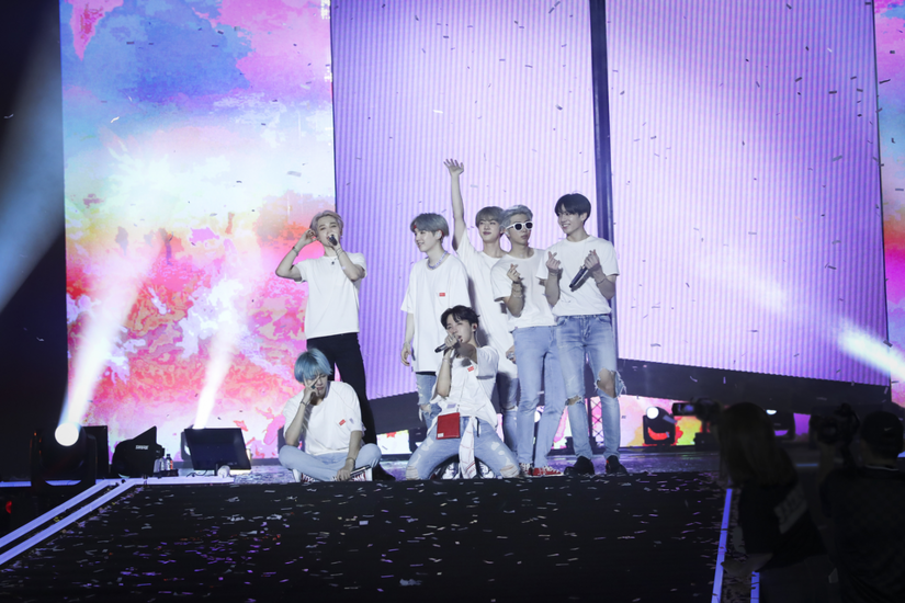 Nguy cơ lừa đảo vé BTS tại Singapore tăng cao