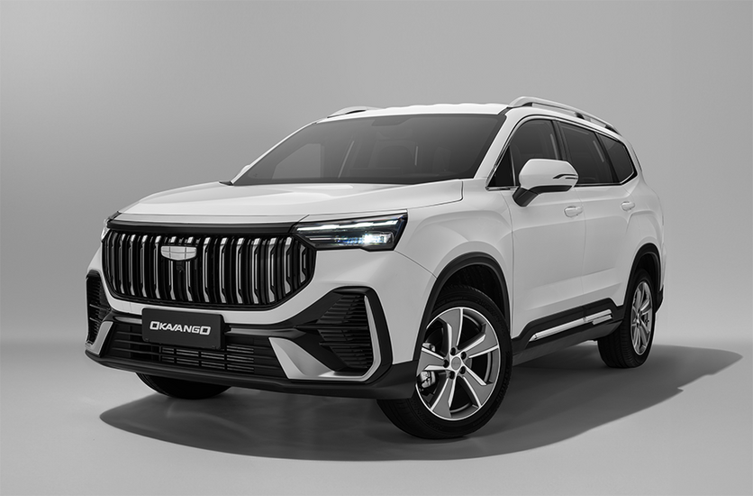 Geely Việt Nam ra mắt 2 xe mới có giá bán áp đảo trong phân khúc
