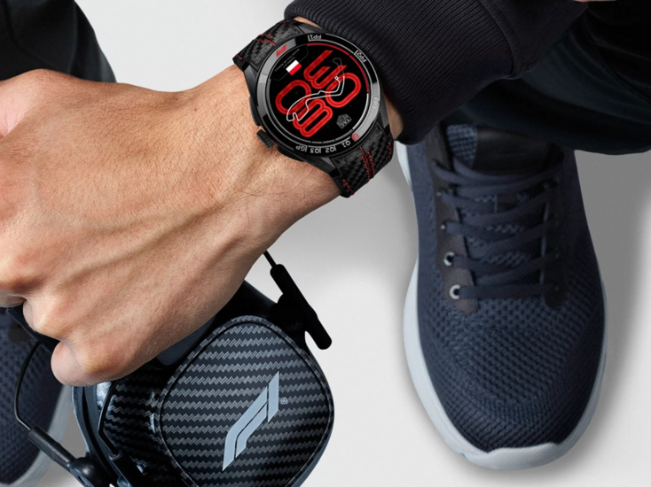 TAG Heuer mang đường đua F1 lên cổ tay, ra mắt siêu phẩm cơ khí không kim V12