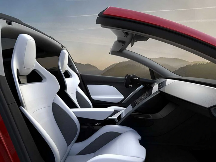Tesla Roadster lại lỡ hẹn: Siêu xe điện 9 năm vẫn "bay" trên giấy, người đặt cọc 50.000 USD mòn mỏi.