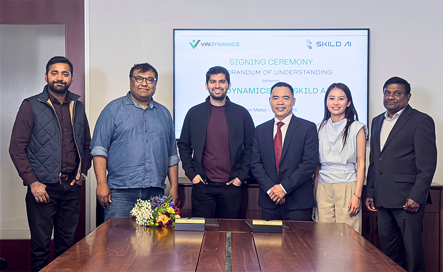 VinDynamics bắt tay startup 14 tỷ USD của Mỹ phát triển robot hình người