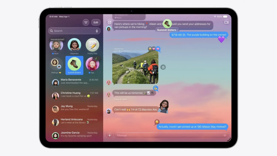 Tổng hợp các tính năng mới của iPadOS 27 vừa ra mắt