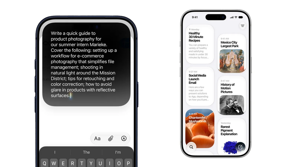 Những tính năng mới nổi bật nhất trong iOS 27 và iPadOS 27 của Apple