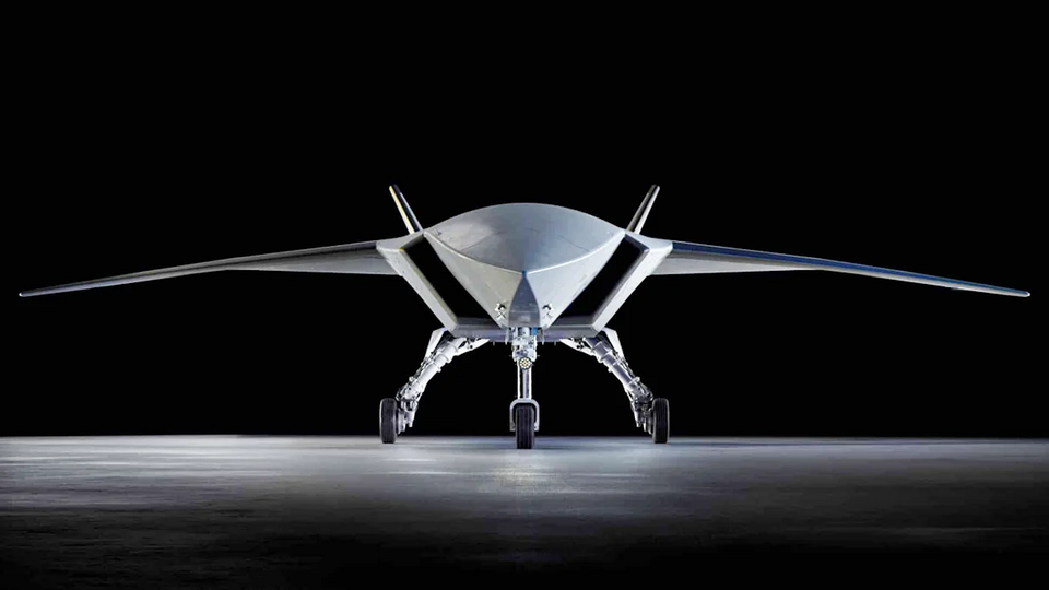 Ghost Bat Block 3 xuất hiện: UAV tàng hình mang AIM-120, tham vọng dẫn đầu cuộc đua CCA