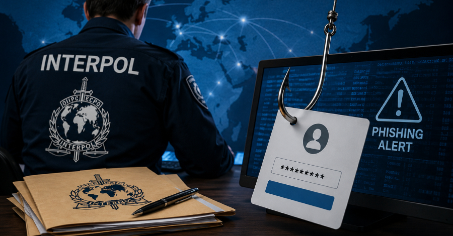 INTERPOL Triệt Phá Nền Tảng Lừa Đảo Sniper Dz, Bắt Giữ 201 Nghi Phạm