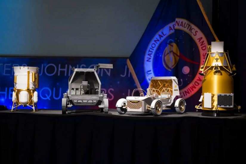 NASA hé lộ chi tiết căn cứ Mặt Trăng: 20 tỷ USD và tham vọng định cư vĩnh viễn