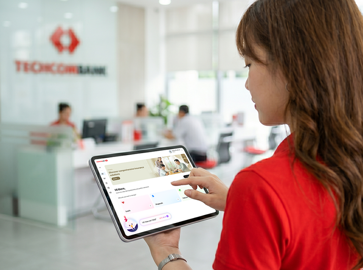 Tân binh bảo hiểm Việt bứt phá top 1 kênh Bancassurance nhờ chiến lược "AI-first"