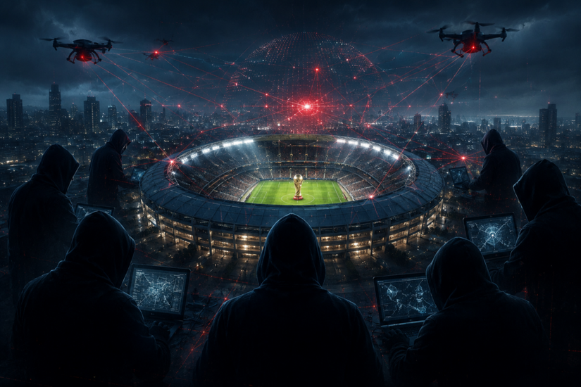 Nhóm tin tặc 'khè' sẽ nhắm tới World Cup 2026
