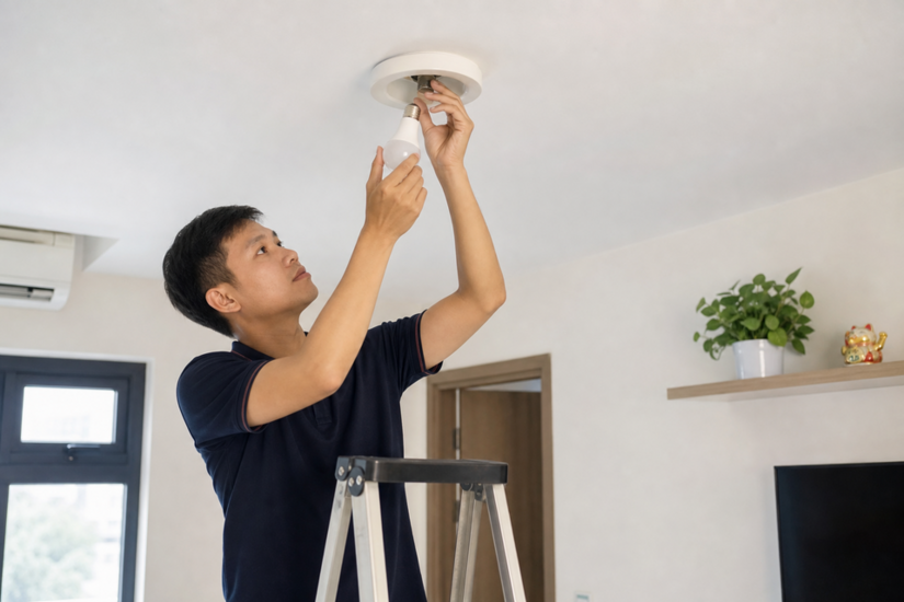 Tưởng vô hại, bóng đèn LED có thể làm suy giảm thị lực nếu thiếu chi tiết này