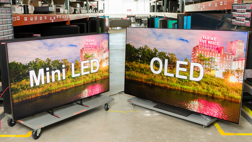 So sánh tuổi thọ TV Mini-LED và OLED: Lựa chọn nào dùng được lâu hơn?