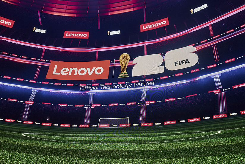 Hạ tầng AI của Lenovo mang lại độ trễ siêu thấp dưới 5 giây cho World Cup 2026