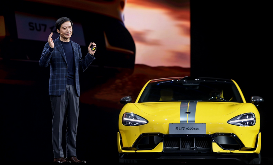 Lei Jun nêu 2 lý do khiến Xiaomi làm thành công chip 3nm và xe hơi