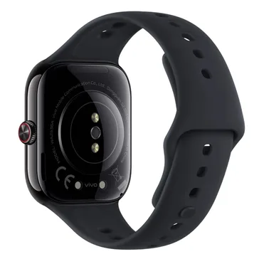 Vivo Watch GT 2giá hơn 4 triệu, pin 25 ngày, màn hình 2.400 nit