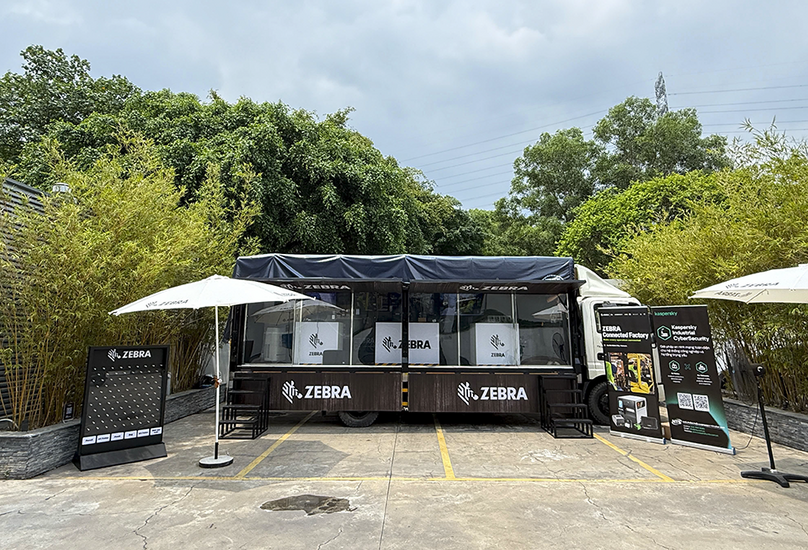 Zebra Technologies ra mắt trung tâm trải nghiệm di động tại Việt Nam