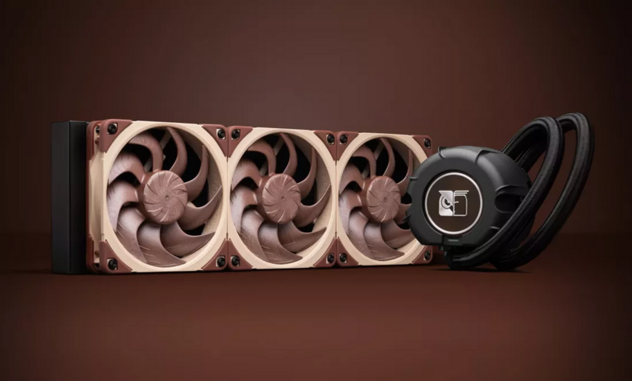 Hãng tản nhiệt khí huyền thoại Noctua cuối cùng cũng làm tản nước AIO