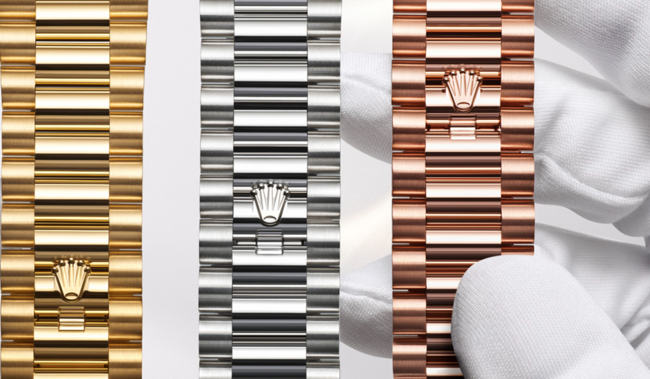 Vật liệu siêu việt: Nâng tầm đồng hồ xa xỉ từ Rolex đến Norqain