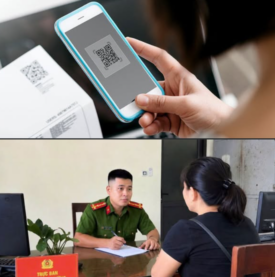 Chiêu cũ mà vẫn lừa sạch tiền của người bán hàng online sau khi quét mã QR của khách