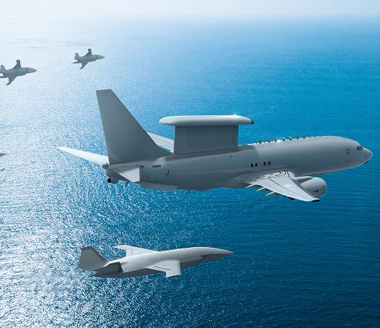 Wingman drone: Vũ khí mới có thể biến tiêm kích thành cỗ máy chiến tranh mạnh hơn gấp nhiều lần