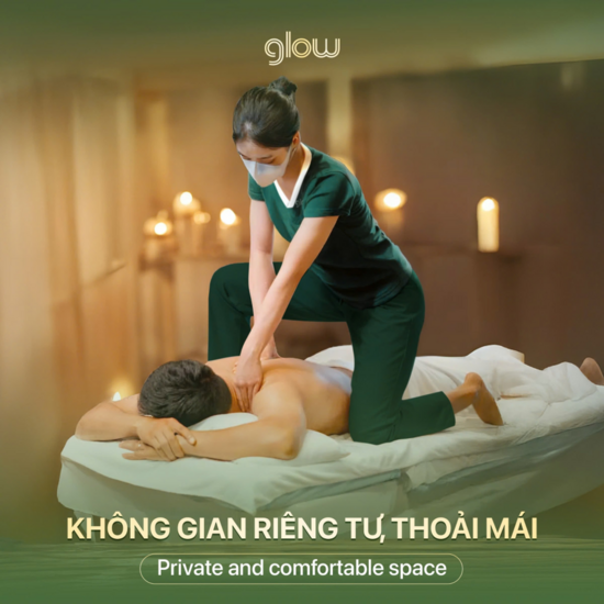 Glow - Nền tảng massage khoẻ tại nhà Cần Thơ, vươn tầm Đông Nam Á