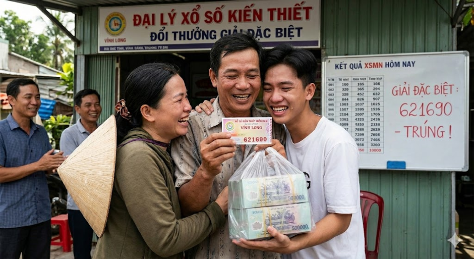 Tra cứu KQXS Miền Nam hàng ngày trực tiếp trên nền tảng số của XSMN.mobi