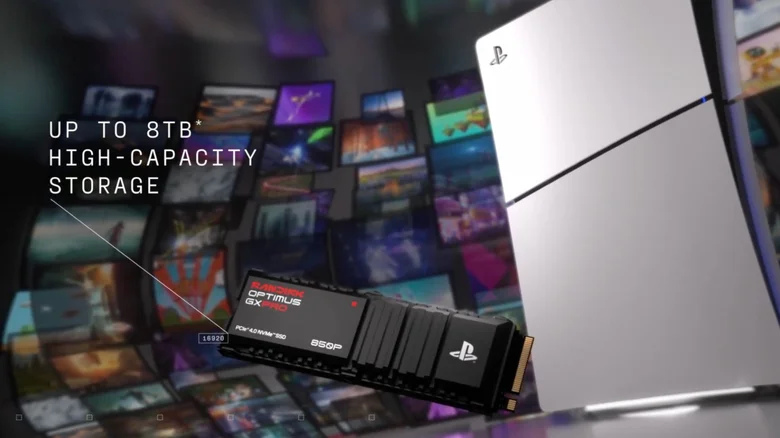 Ổ cứng cho PS5 mới của SanDisk đắt gấp 3 lần chính chiếc máy chơi game PS5
