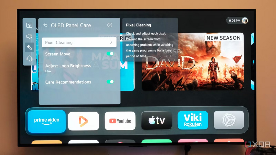 Sợ màn hình OLED bị burn-in? Đừng bao giờ tắt tính năng ngầm này