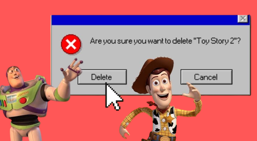 Vụ xoá sạch siêu phẩm tỷ đô bằng một lệnh: Toy Story 2 suýt 'chết yểu'