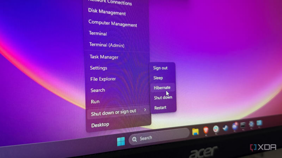 Tính năng ngủ đông trên Windows 11 đang âm thầm tàn phá ổ cứng SSD