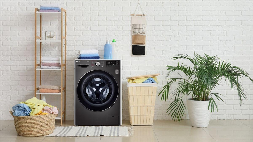 Nên mua máy giặt sấy 2 trong 1 hay máy giặt và máy sấy riêng? Gia đình đông người coi chừng hụt hẫng