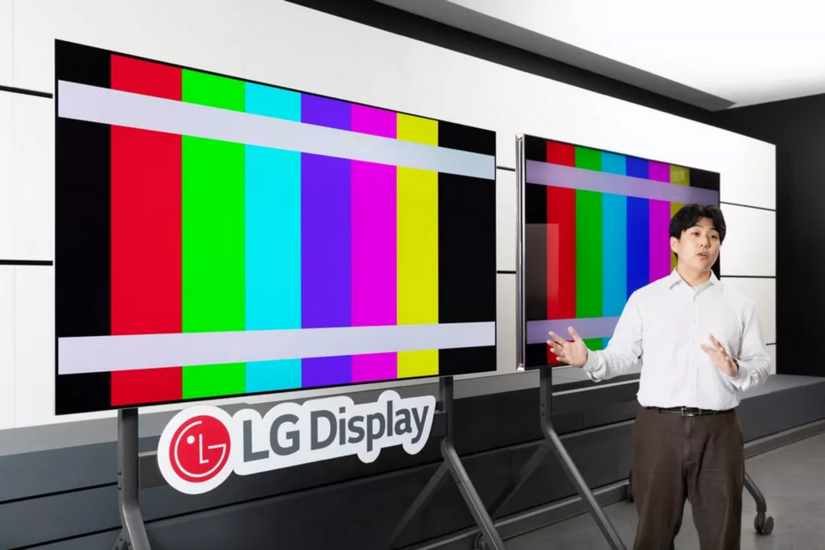 LG khẳng định màn hình OLED của mình đã đạt độ chính xác màu và độ sáng "hoàn hảo"