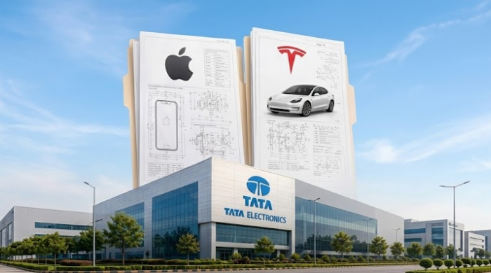 Chấn động: Bí mật iPhone và Tesla bị tin tặc phơi bày trên dark web