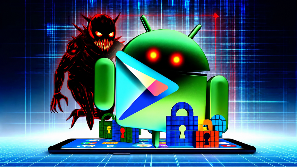 Ứng dụng đọc tài liệu trên Google Play đạt 100.000 lượt tải hóa ra chứa mã độc Anatsa nguy hiểm thế nào?