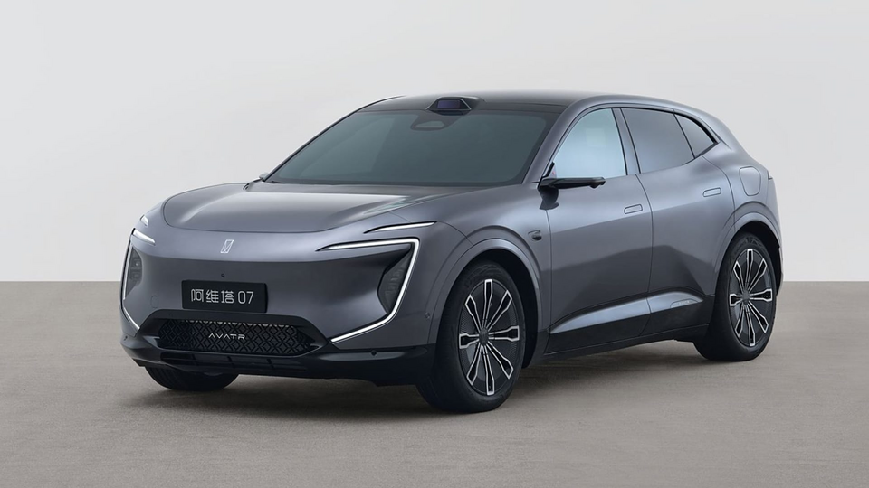 Avatr 07: Xe điện sang trọng định nghĩa lại trải nghiệm đẳng cấp