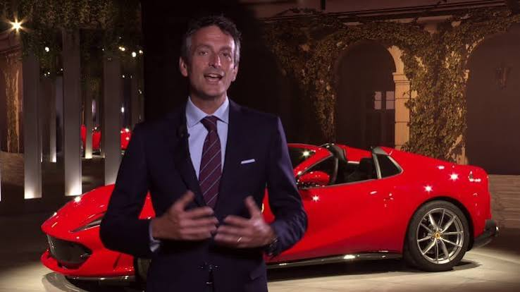 Ferrari Luce bị chê xấu đau xấu đớn, giám đốc marketing mất việc