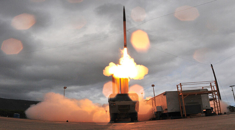 Hết sạch hơn nửa kho đạn vì xung đột, Mỹ vội vã chi bạo cho lá chắn THAAD