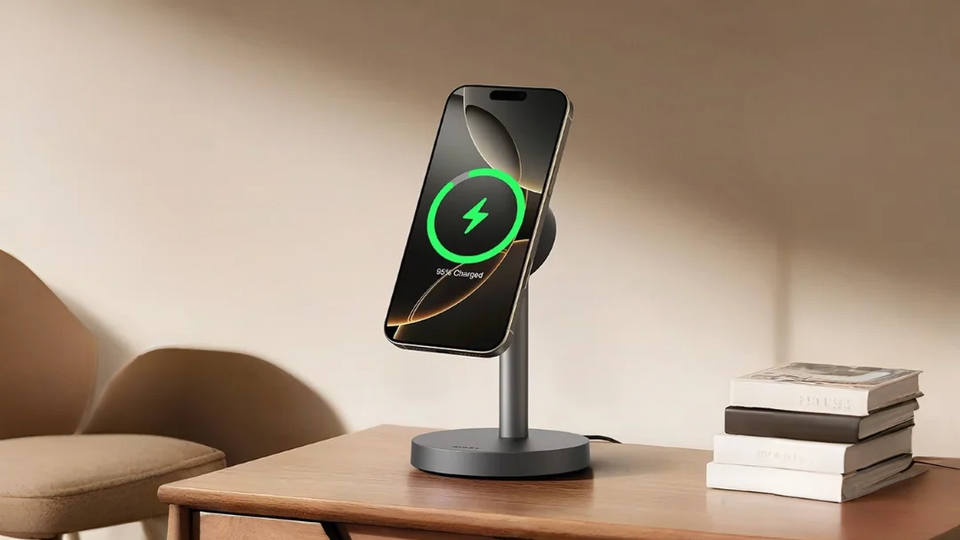 Thiết kế của Xiaomi sắp thành tiêu chuẩn sạc không dây Qi 50W quốc tế