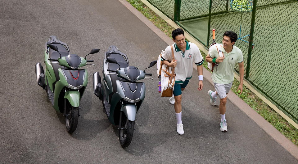 Chủ xe Honda SH125i, SH160i cần kiểm tra ngay: gần 90.000 xe nằm trong diện triệu hồi