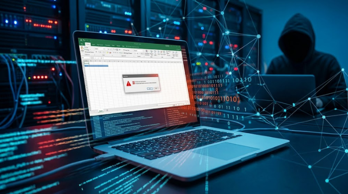 Nguy cơ ẩn sau những file Excel nhiều người vẫn mở mỗi ngày