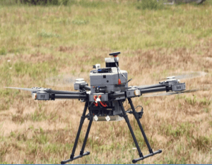 Tương lai drone: Học chim cắt để chinh phục gió nhiễu loạn