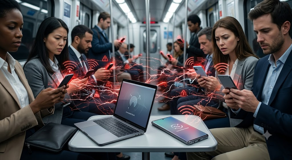Hàng tỷ thiết bị Apple và Android bị ảnh hưởng bởi lỗ hổng trên AirDrop, Quick Share