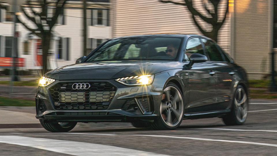 Audi A4 thuần điện tái xuất 2028: Sửa sai chiến lược, thách thức BMW 3 Series